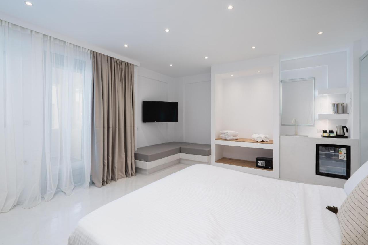 Cycladic Suites & Spa Fira (Santorini) Exterior foto