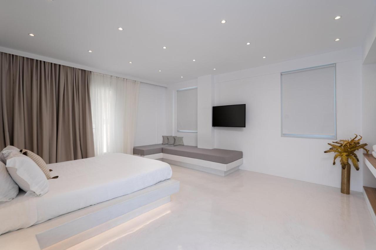 Cycladic Suites & Spa Fira (Santorini) Exterior foto