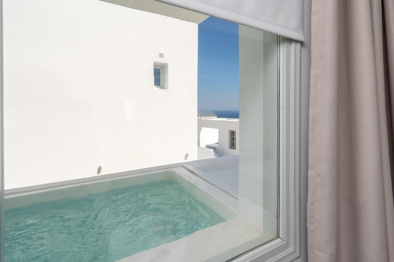 Cycladic Suites & Spa Fira (Santorini) Exterior foto