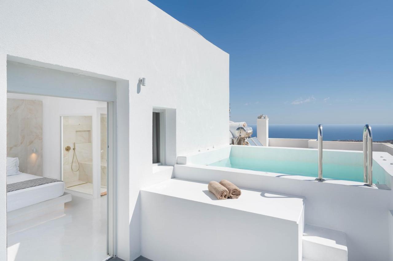 Cycladic Suites & Spa Fira (Santorini) Exterior foto