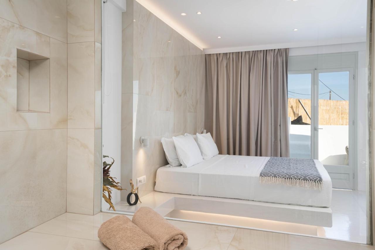 Cycladic Suites & Spa Fira (Santorini) Exterior foto