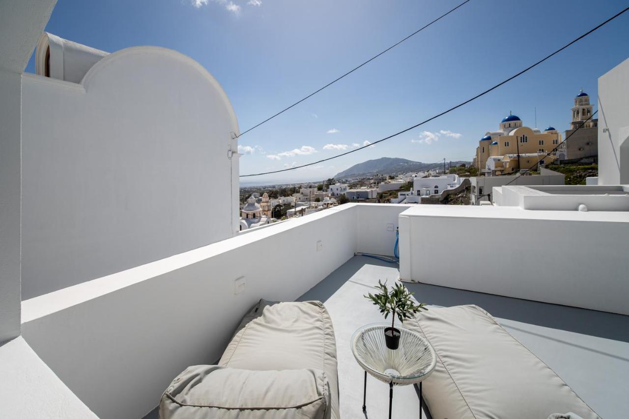 Cycladic Suites & Spa Fira (Santorini) Exterior foto