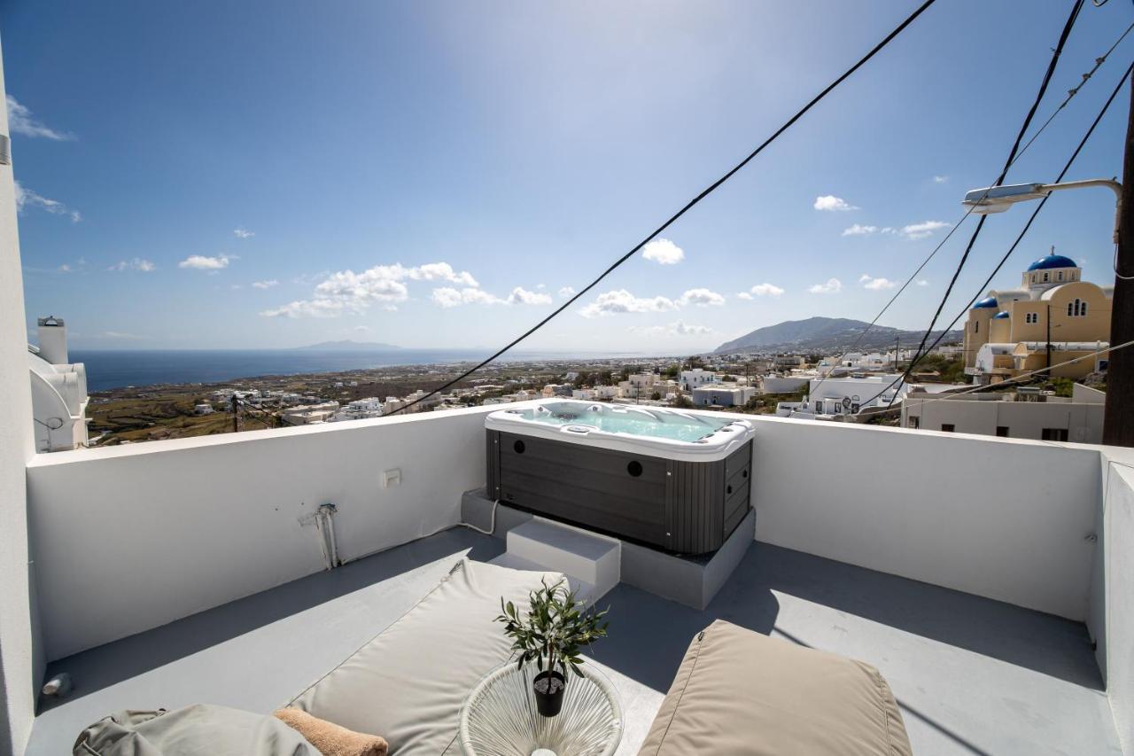 Cycladic Suites & Spa Fira (Santorini) Exterior foto