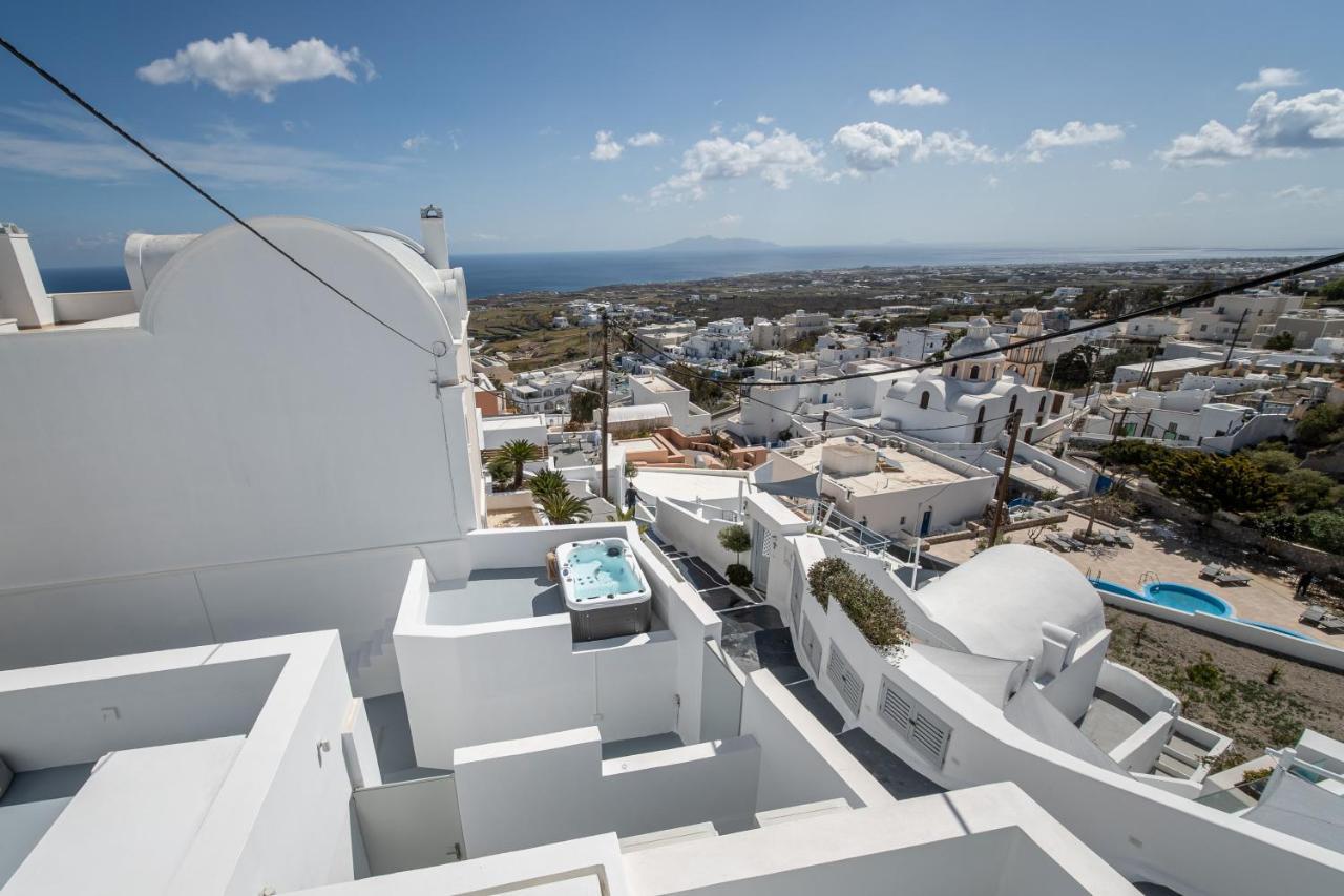 Cycladic Suites & Spa Fira (Santorini) Exterior foto