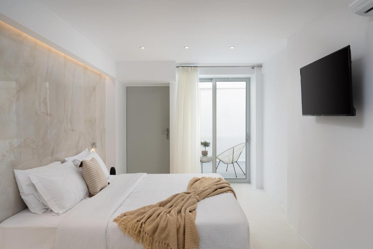 Cycladic Suites & Spa Fira (Santorini) Exterior foto