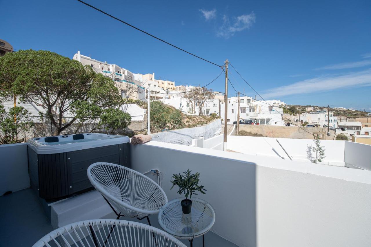 Cycladic Suites & Spa Fira (Santorini) Exterior foto