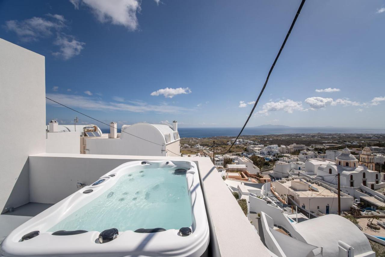 Cycladic Suites & Spa Fira (Santorini) Exterior foto