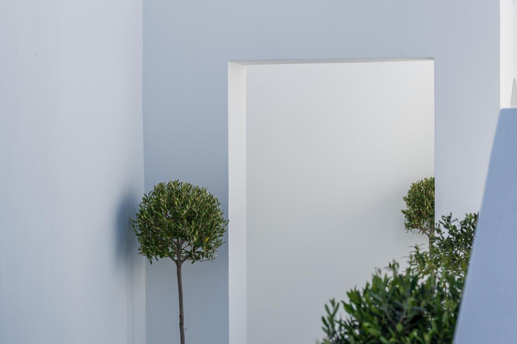 Cycladic Suites & Spa Fira (Santorini) Exterior foto
