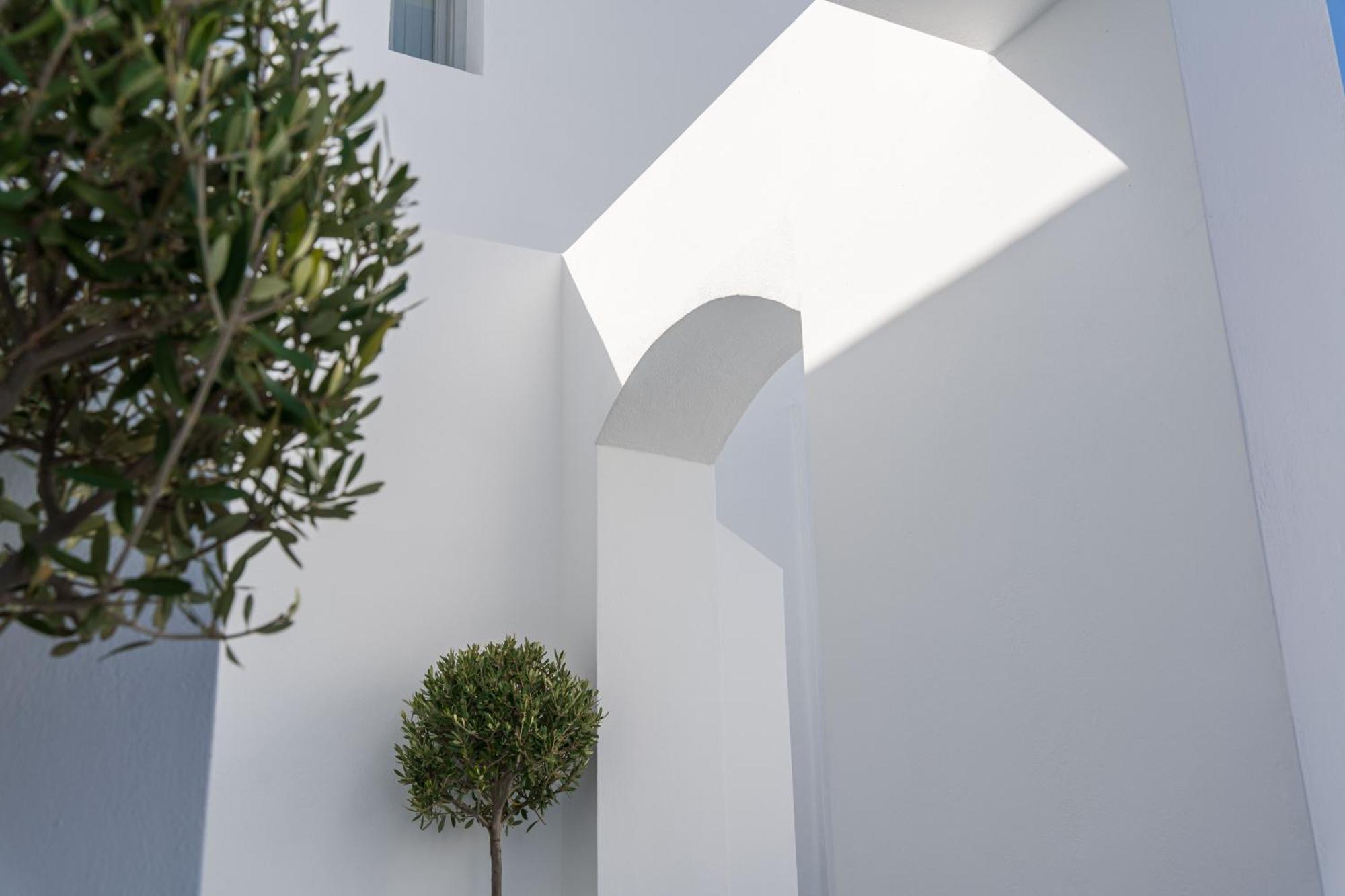 Cycladic Suites & Spa Fira (Santorini) Exterior foto