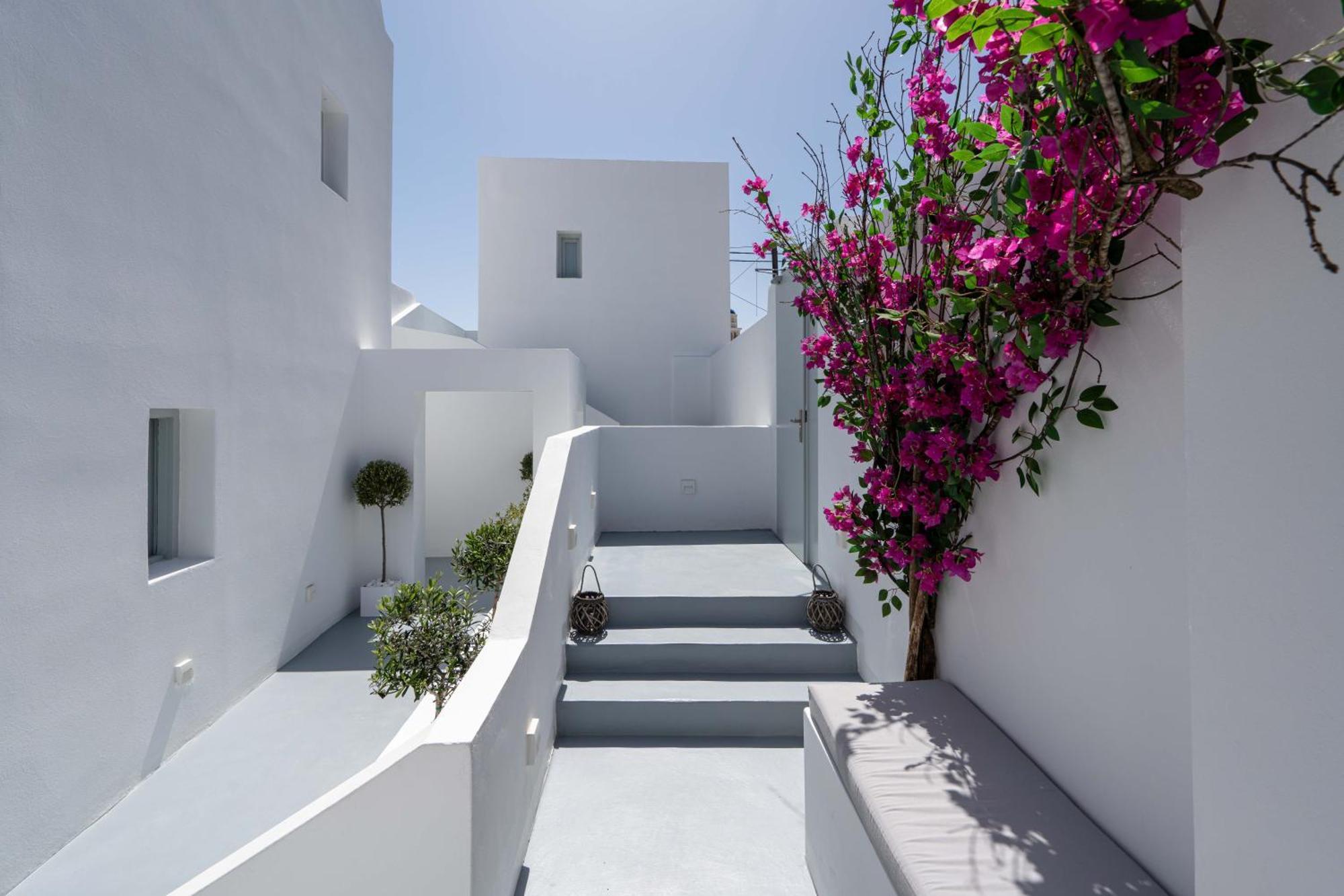 Cycladic Suites & Spa Fira (Santorini) Exterior foto