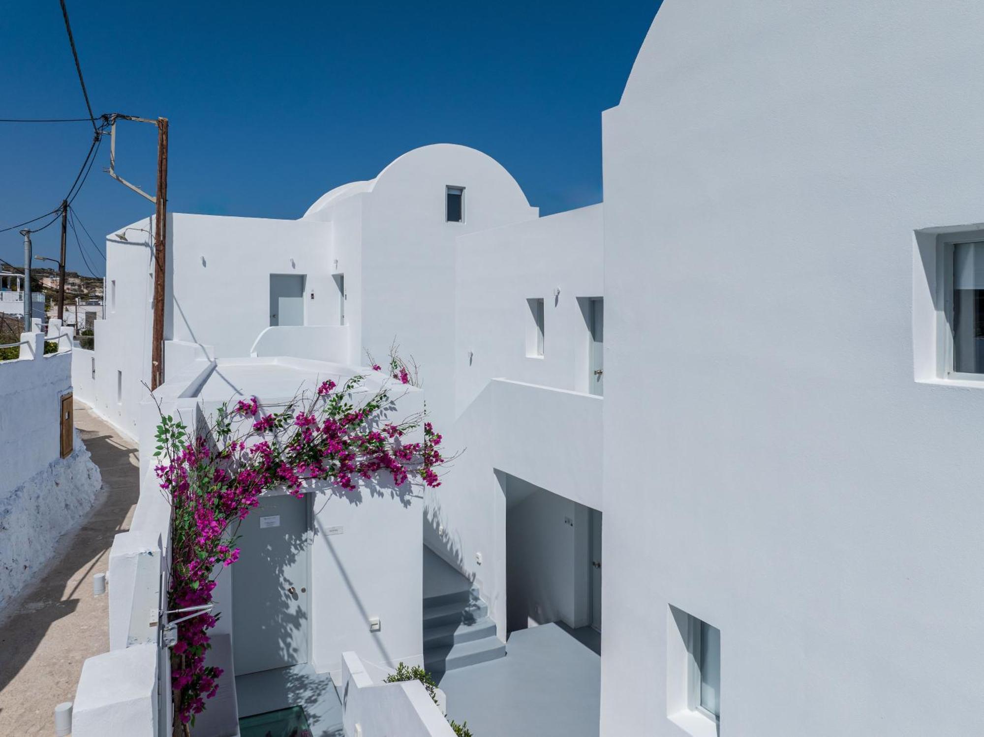 Cycladic Suites & Spa Fira (Santorini) Exterior foto
