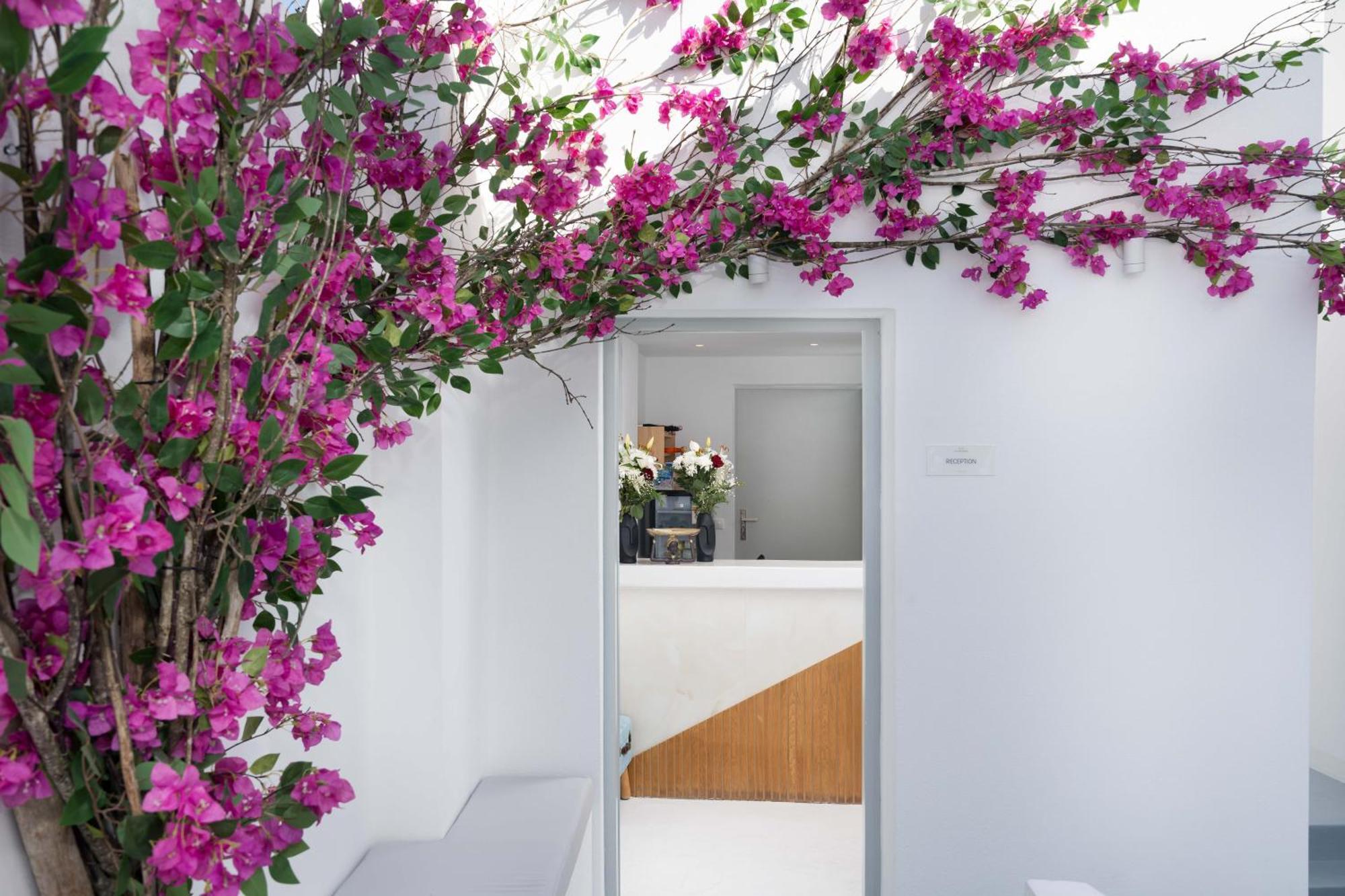 Cycladic Suites & Spa Fira (Santorini) Exterior foto