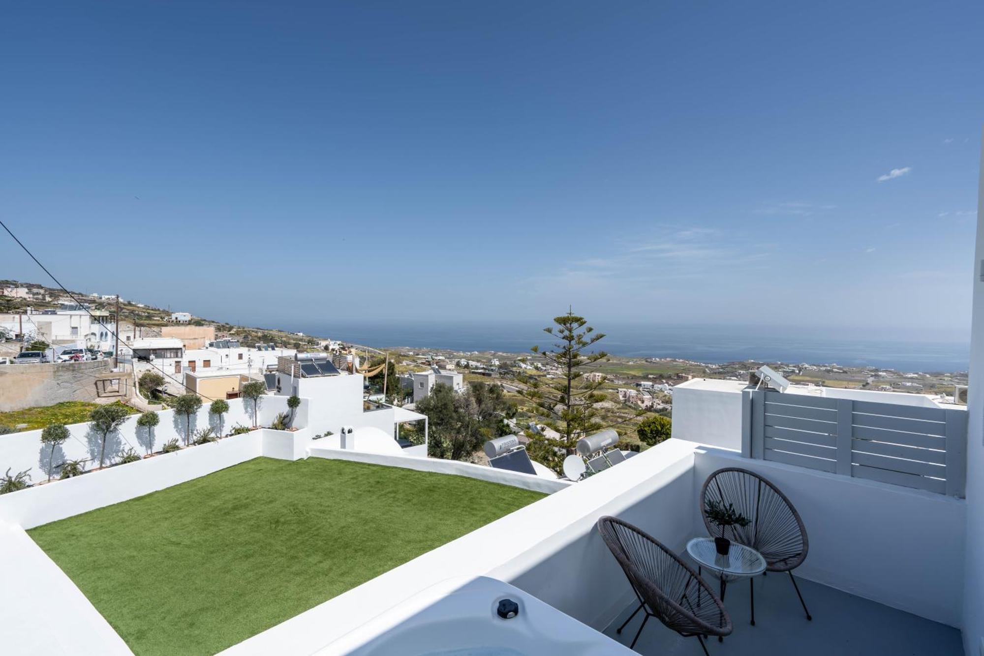 Cycladic Suites & Spa Fira (Santorini) Quarto foto