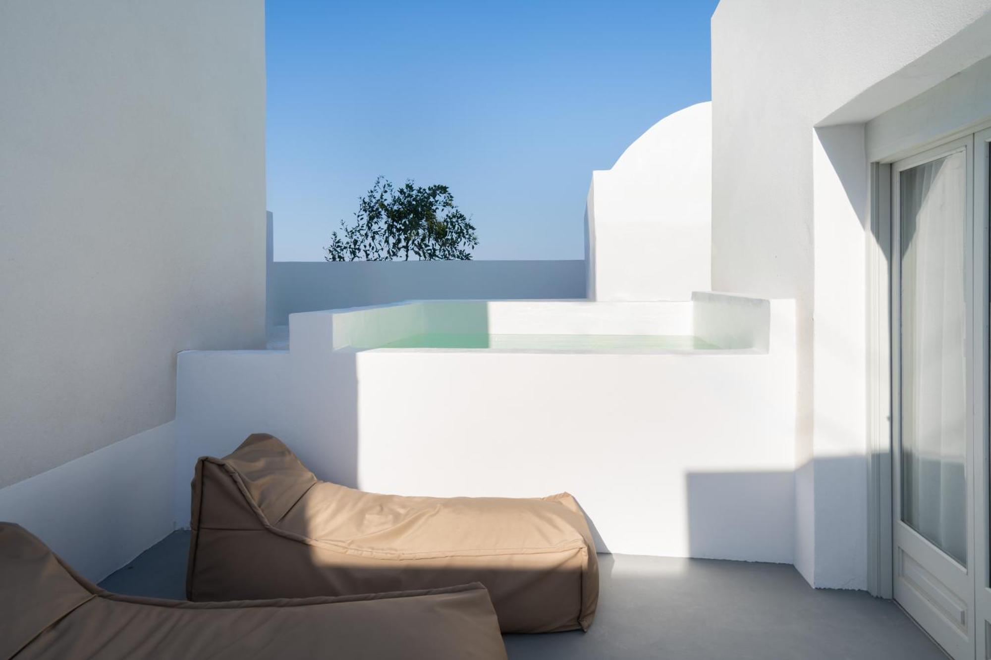 Cycladic Suites & Spa Fira (Santorini) Exterior foto